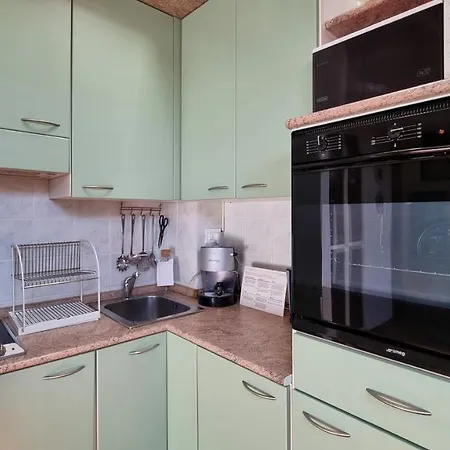 Italianway - Fauche 9 Apartamento Milão